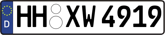 HH-XW4919