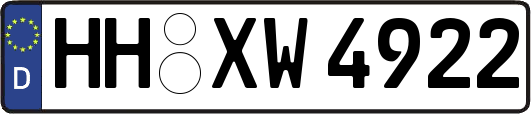 HH-XW4922