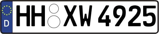HH-XW4925