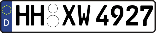 HH-XW4927