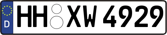 HH-XW4929