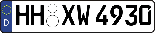 HH-XW4930