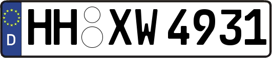 HH-XW4931
