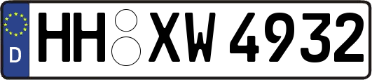 HH-XW4932