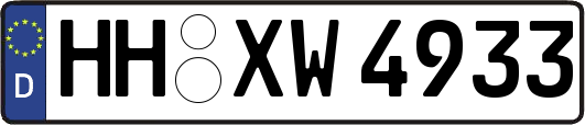 HH-XW4933