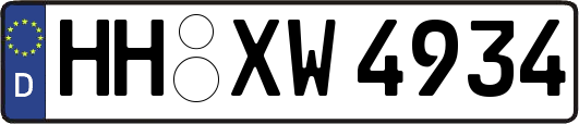 HH-XW4934