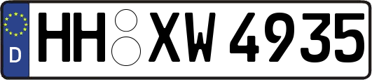 HH-XW4935
