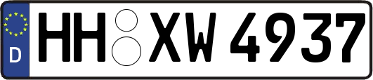 HH-XW4937