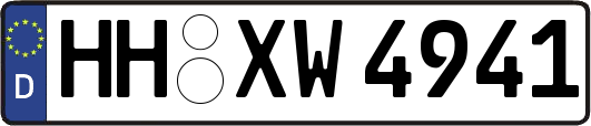 HH-XW4941