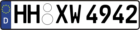 HH-XW4942