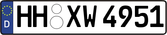 HH-XW4951