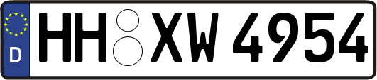 HH-XW4954