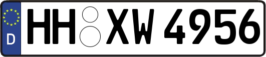 HH-XW4956