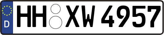 HH-XW4957