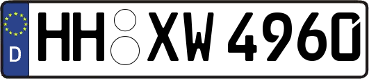 HH-XW4960