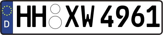 HH-XW4961