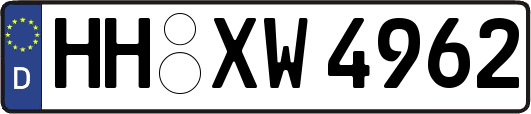 HH-XW4962
