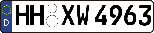 HH-XW4963