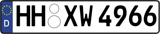 HH-XW4966