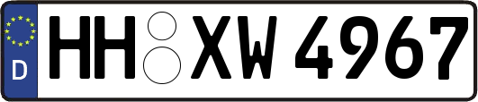 HH-XW4967