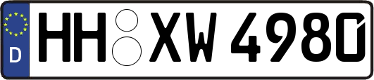 HH-XW4980