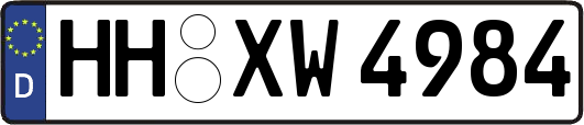 HH-XW4984