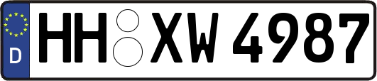 HH-XW4987