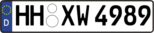 HH-XW4989