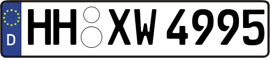 HH-XW4995