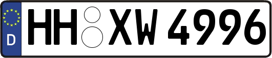 HH-XW4996