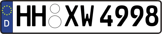 HH-XW4998
