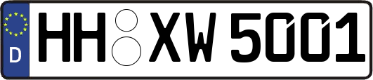 HH-XW5001