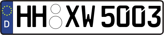 HH-XW5003