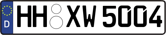 HH-XW5004