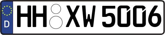 HH-XW5006