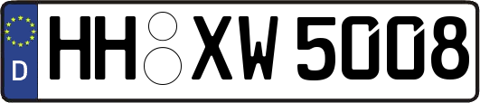 HH-XW5008