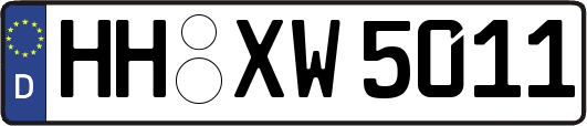 HH-XW5011