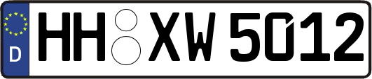 HH-XW5012