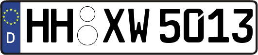 HH-XW5013