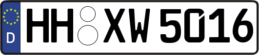 HH-XW5016