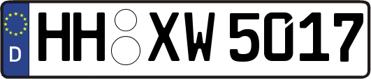 HH-XW5017