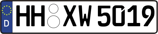 HH-XW5019