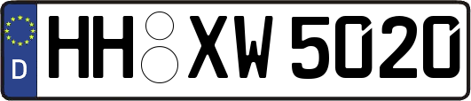 HH-XW5020