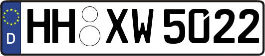 HH-XW5022