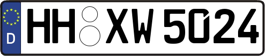HH-XW5024