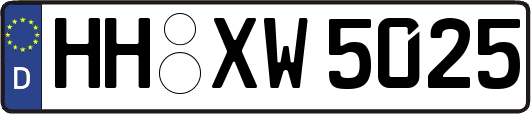 HH-XW5025