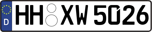 HH-XW5026