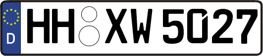 HH-XW5027