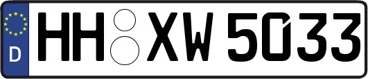 HH-XW5033