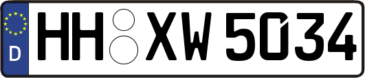 HH-XW5034